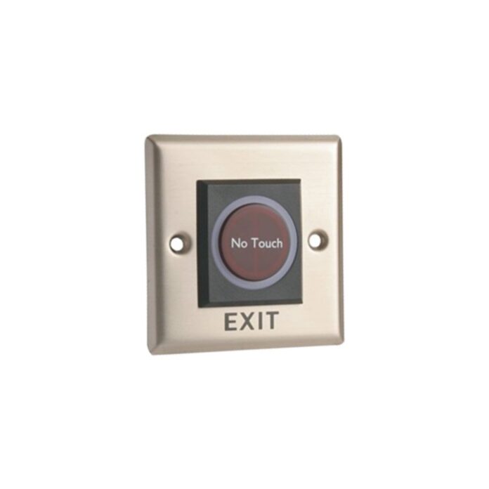 Buton cerere iesire cu infrarosu Dahua ASF908, inox, NO/NC, fara contact, montaj aplicat Buton cerere iesire cu infrarosu Dahua ASF908, inox, NO/NC, fara contact, montaj aplicat