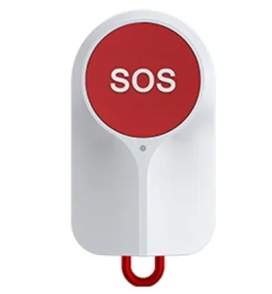 Buton de panica wireless pentru sisteme de alarma Heyi HY-33A Buton de panica wireless pentru sisteme de alarma Heyi HY-33A