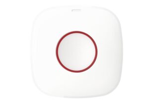 Buton de panica wireless Tri-X Hikvision DS-PDEB1-EG2-WE(B), 868MHz, 1x baterie CR2450 3V, IP66 Buton de panica wireless Tri-X Hikvision DS-PDEB1-EG2-WE(B), 868MHz, 1x baterie CR2450 3V, IP66