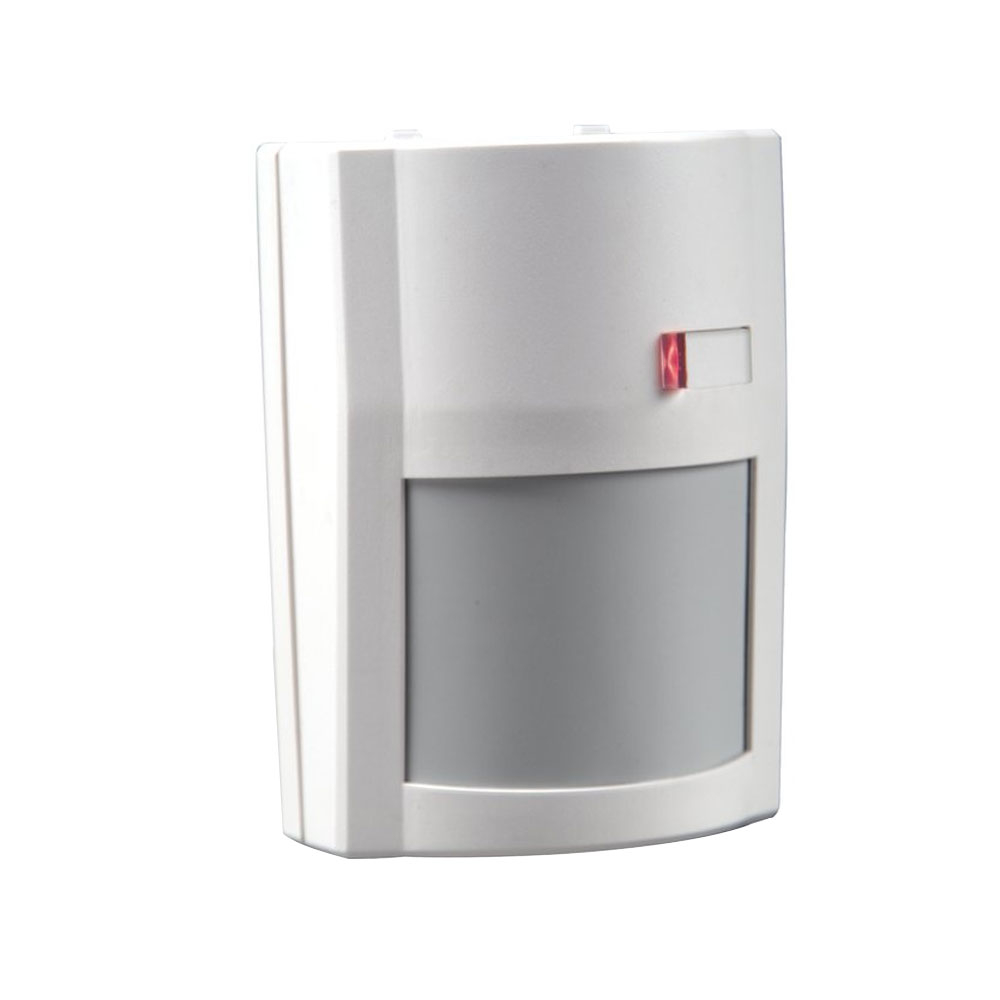 Detector de miscare PIR DSC Bravo BV 201, 12 m, 90 grade, MLSP Detector de miscare PIR DSC Bravo BV 201, 12 m, 90 grade, MLSP