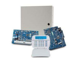 Sistem alarma hibrid DSC KIT NEO 2016 CONECT, 2 partitii, 6-16 zone, 48 utilizatori Sistem alarma hibrid DSC KIT NEO 2016 CONECT, 2 partitii, 6-16 zone, 48 utilizatori