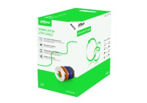 Cablu UTP CAT5E Dahua, 305 m, DH-PFM922I-5EUN-C Cablu UTP CAT5E Dahua, 305 m, DH-PFM922I-5EUN-C
