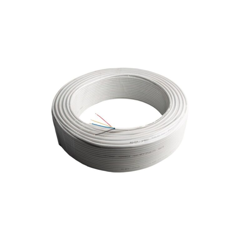 Cablu de alarma CU LinkPower LINK-CU-ALARM06, 6 x 0.22, rola 100 m