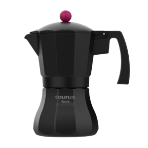 Espressor de cafea Taurus BLACK MOMENTS KCP9009I, 9 cesti Espressor de cafea Taurus BLACK MOMENTS KCP9009I, 9 cesti
