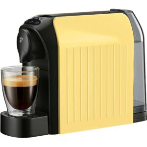 Espressor Tchibo Cafissimo Easy Vanilla, 1250 W, 0.65 L, 15 bar, Galben Espressor Tchibo Cafissimo Easy Vanilla, 1250 W, 0.65 L, 15 bar, Galben