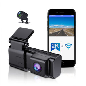Camera auto DVR iSEN F3, 2K HD, Filmare 120 , GPS, Night Vision, Monitorizare parcare, WiFi, Slot memorie, Camera spate Camera auto DVR iSEN F3, 2K HD, Filmare 120 , GPS, Night Vision, Monitorizare parcare, WiFi, Slot memorie, Camera spate