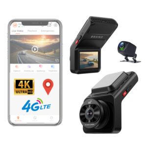 Camera Auto DVR iSEN K26, Negru, 4G LTE, 2 IPS, 4K Ultra HD, Unghi de Vizualizare 140 130 , Hotspot Wi-Fi, Comunicare Bidirectionala, GPS, ADAS, BSD, G-Sensor, Monitorizare Parcare 24H Camera Auto DVR iSEN K26, Negru, 4G LTE, 2 IPS, 4K Ultra HD, Unghi de Vizualizare 140 130 , Hotspot Wi-Fi, Comunicare Bidirectionala, GPS, ADAS, BSD, G-Sensor, Monitorizare Parcare 24H
