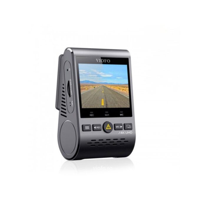 Camera auto DVR Viofo A129-PRO-G, 8 MP, WiFi, GPS, slot card Camera auto DVR Viofo A129-PRO-G, 8 MP, WiFi, GPS, slot card