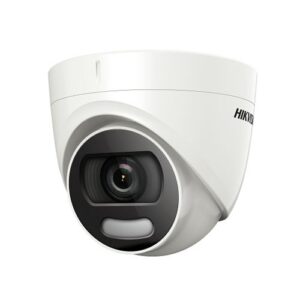 Camera supraveghere Dome Hikvision ColorVu DS-2CE72DFT-F, 2 MP, 3.6 mm, lumina alba 20 m Camera supraveghere Dome Hikvision ColorVu DS-2CE72DFT-F, 2 MP, 3.6 mm, lumina alba 20 m