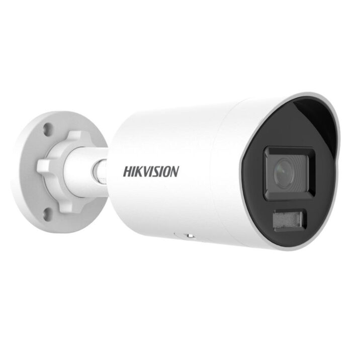 Camera supraveghere exterior IP Hikvision AcuSense DarkFighter DS-2CD2046G2H-IU, 4 MP, PoE, slot card, 2.8 mm, IR 40m, microfon Camera supraveghere exterior IP Hikvision AcuSense DarkFighter DS-2CD2046G2H-IU, 4 MP, PoE, slot card, 2.8 mm, IR 40m, microfon