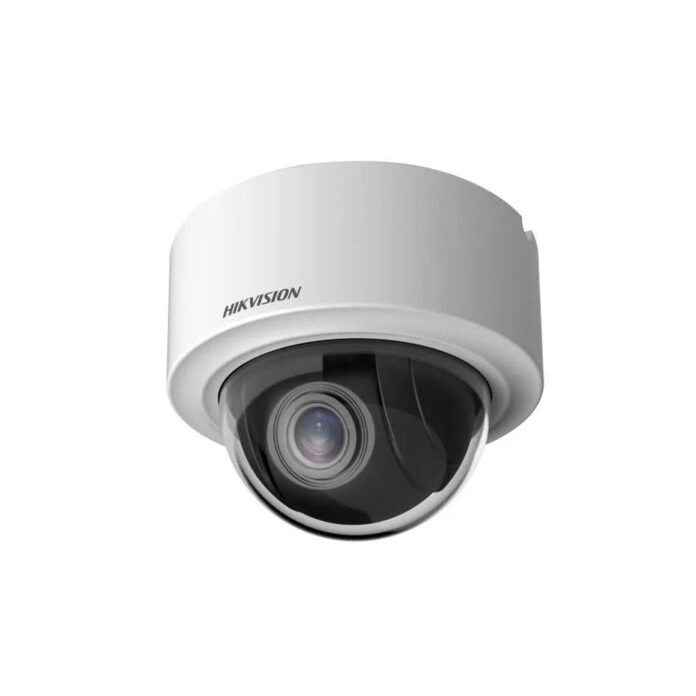 Camera supraveghere IP Dome PTZ Hikvision DS-2DE3204W-DE(T5), 2 MP, 2.8-12 mm, PoE, slot card Camera supraveghere IP Dome PTZ Hikvision DS-2DE3204W-DE(T5), 2 MP, 2.8-12 mm, PoE, slot card