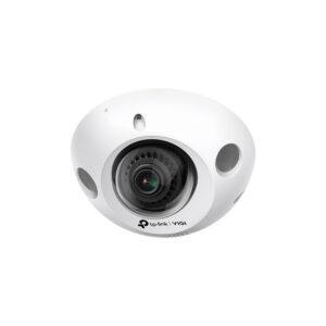 Camera supraveghere IP Mini Dome VIGI C230I, 3 MP, 2.8 mm, IR 30 m, microfon, PoE, slot card Camera supraveghere IP Mini Dome VIGI C230I, 3 MP, 2.8 mm, IR 30 m, microfon, PoE, slot card