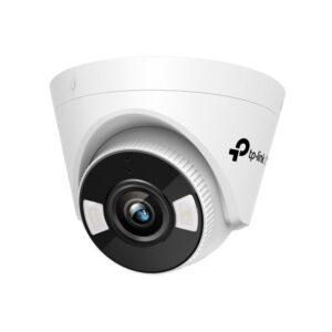 Camera supraveghere IP Dome TP-Link Full Color VIGI C440(2.8mm), 4 MP, 4 mm, IR 30 m, slot card, microfon, PoE Camera supraveghere IP Dome TP-Link Full Color VIGI C440(2.8mm), 4 MP, 4 mm, IR 30 m, slot card, microfon, PoE