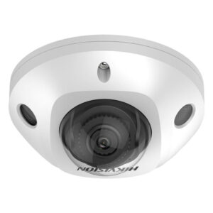 Camera supraveghere IP Dome Hikvision Darkfighter DS-2CD2546G2-IWS2C, 4 MP, 2.8 mm, IR 30 m, PoE, slot card Camera supraveghere IP Dome Hikvision Darkfighter DS-2CD2546G2-IWS2C, 4 MP, 2.8 mm, IR 30 m, PoE, slot card