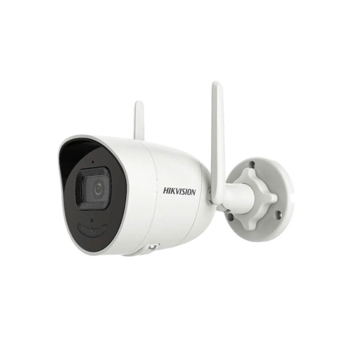 Camera de supraveghere IP WiFi Hikvision DS-2CV2026G0-IDW2D, 2 MP, 2.8 mm, IR 30 m, slot card, microfon Camera de supraveghere IP WiFi Hikvision DS-2CV2026G0-IDW2D, 2 MP, 2.8 mm, IR 30 m, slot card, microfon
