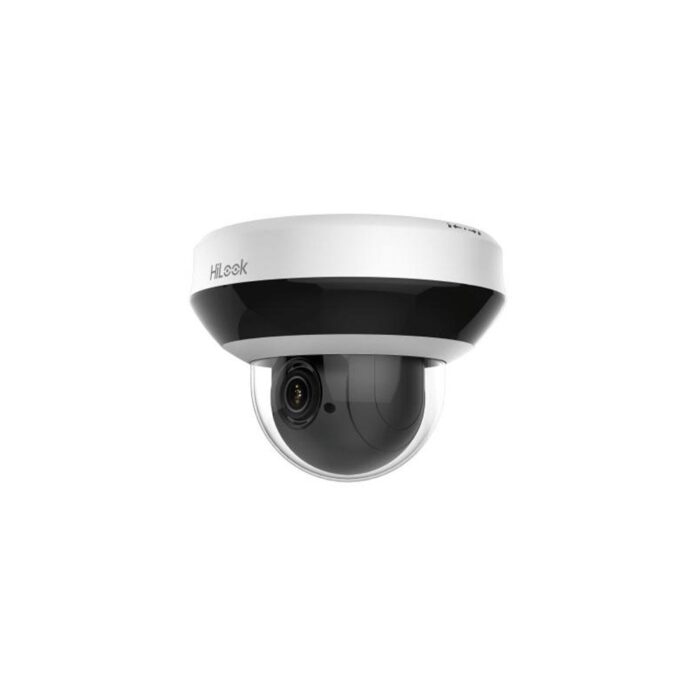 Camera de supraveghere rotativa IP PTZ Speed Dome Hikvision HiLook Darkfighter PTZ-N2204I-DE3, 2 M, 2.8-12 mm, IR 20 m, 4X, PoE, slot card Camera de supraveghere rotativa IP PTZ Speed Dome Hikvision HiLook Darkfighter PTZ-N2204I-DE3, 2 M, 2.8-12 mm, IR 20 m, 4X, PoE, slot card