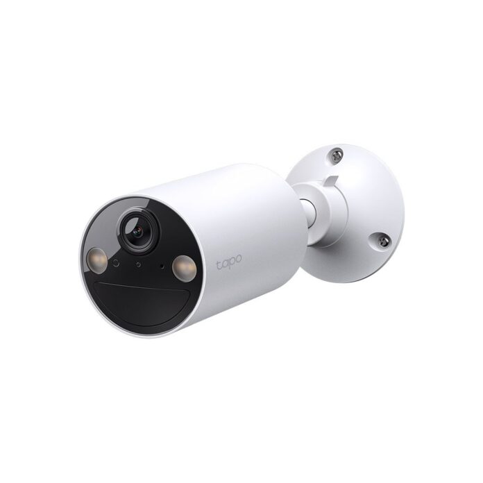 Camera exterior wireless WiFi cu acumulator si iluminare duala TP Link Tapo C410, 3 MP, 3.17 mm, IR/Lumina alba 9.1 m, microfon si difuzor, alarma 94 dB, control vocal, slot card Camera exterior wireless WiFi cu acumulator si iluminare duala TP Link Tapo C410, 3 MP, 3.17 mm, IR/Lumina alba 9.1 m, microfon si difuzor, alarma 94 dB, control vocal, slot card