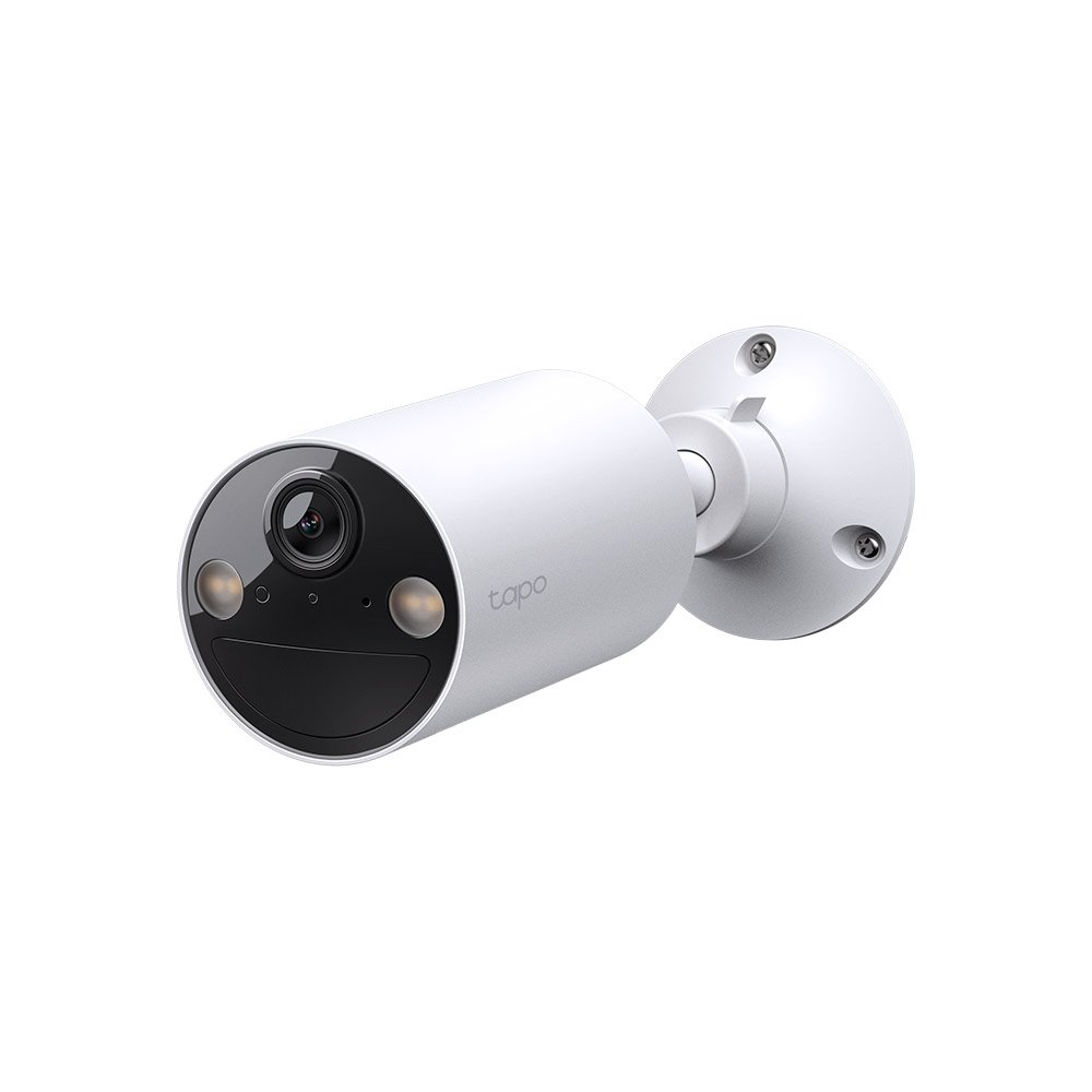 Camera exterior wireless WiFi cu acumulator si iluminare duala TP Link Tapo C410, 3 MP, 3.17 mm, IR/Lumina alba 9.1 m, microfon si difuzor, alarma 94 dB, control vocal, slot card Camera exterior wireless WiFi cu acumulator si iluminare duala TP Link Tapo C410, 3 MP, 3.17 mm, IR/Lumina alba 9.1 m, microfon si difuzor, alarma 94 dB, control vocal, slot card