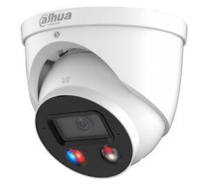 Camera IP, WizSense, 5MP, lentila 2.8mm, IR si LED 30m, Smart Dual Illumination, Active Deterrance, Microfon si difuzor, PoE, IP67, Dahua IPC-HDW3549H-AS-PV-0280B-S4 Camera IP, WizSense, 5MP, lentila 2.8mm, IR si LED 30m, Smart Dual Illumination, Active Deterrance, Microfon si difuzor, PoE, IP67, Dahua IPC-HDW3549H-AS-PV-0280B-S4