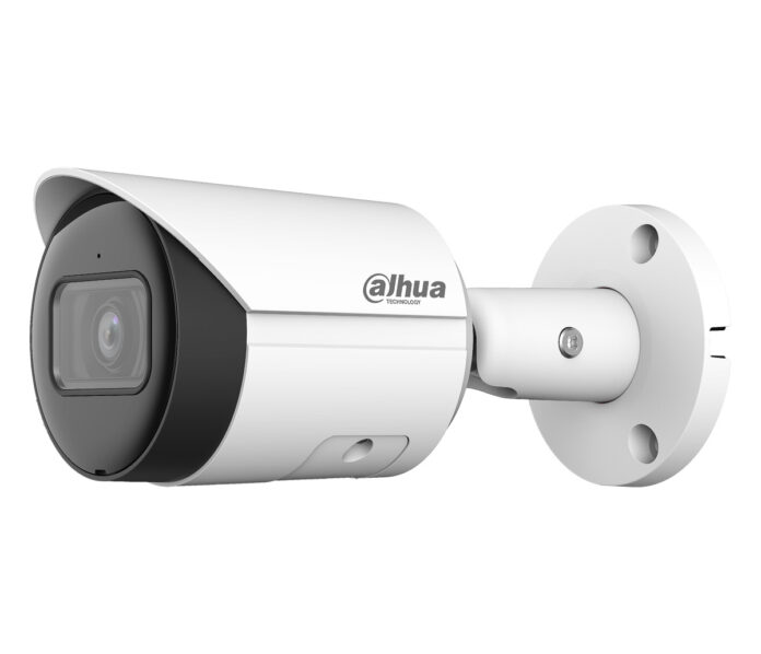 Camera de supraveghere IP, WizSense, SMD, 2MP, 3.6 mm, IR 30m, Microfon, MicroSD, PoE, Dahua, IPC-HFW2241S-S-0360B Camera de supraveghere IP, WizSense, SMD, 2MP, 3.6 mm, IR 30m, Microfon, MicroSD, PoE, Dahua, IPC-HFW2241S-S-0360B