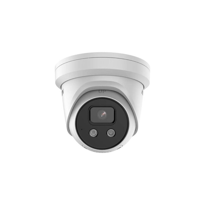 Camera supraveghere IP Dome Acusense Hikvision DS-2CD2346G2ISUSLC, 4MP, 2.8 mm, IR 30 m, microfon/difuzor, lumina stroboscopica, sirena, PoE Camera supraveghere IP Dome Acusense Hikvision DS-2CD2346G2ISUSLC, 4MP, 2.8 mm, IR 30 m, microfon/difuzor, lumina stroboscopica, sirena, PoE