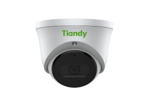 Camera supraveghere IP dome Tiandy TC-C35KS-I3EYS2.8V5.0, 5MP, 2.8mm, IR 30m, microfon, slot microSD, IP66, PoE Camera supraveghere IP dome Tiandy TC-C35KS-I3EYS2.8V5.0, 5MP, 2.8mm, IR 30m, microfon, slot microSD, IP66, PoE