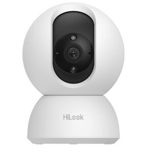 Camera IP PT Wi-FI Hikvision HiLook IPC-P220-D/W(4mm), 2MP, 4mm, IR 10m, microfon si difuzor, slot microSD, flash Camera IP PT Wi-FI Hikvision HiLook IPC-P220-D/W(4mm), 2MP, 4mm, IR 10m, microfon si difuzor, slot microSD, flash