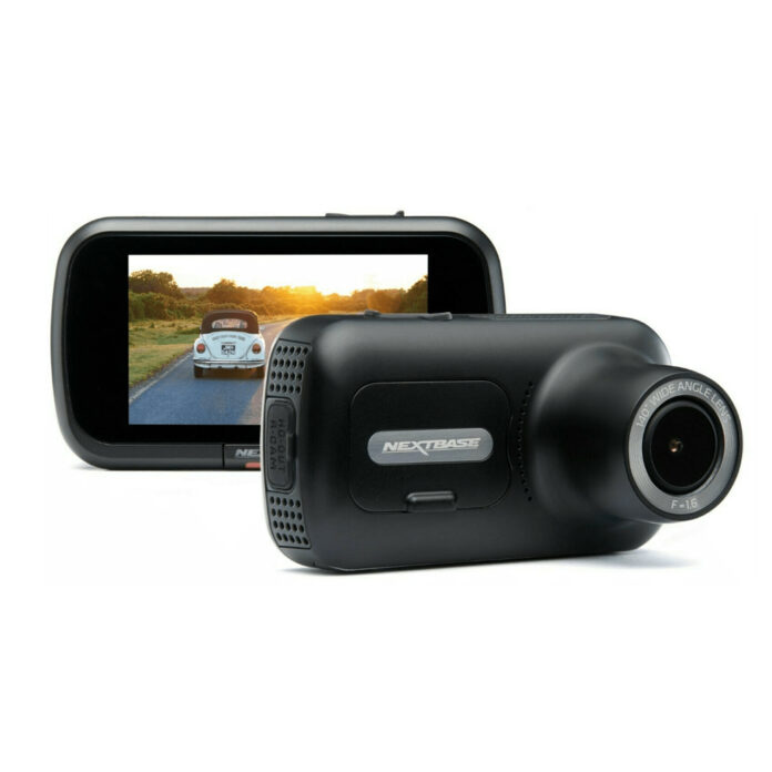 Camera auto Nextbase NBDVR322GW, Full HD, microfon, WiFi, GPS Logger, Bluetooth, slot card Camera auto Nextbase NBDVR322GW, Full HD, microfon, WiFi, GPS Logger, Bluetooth, slot card