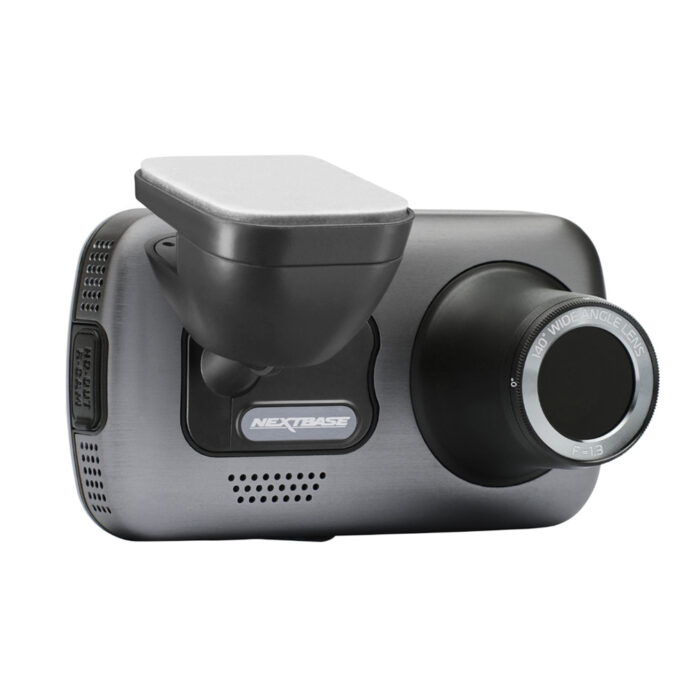 Camera auto Nextbase NBDVR622GW, 4K Ultra HD, microfon, WiFi, GPS Logger, Bluetooth, slot card Camera auto Nextbase NBDVR622GW, 4K Ultra HD, microfon, WiFi, GPS Logger, Bluetooth, slot card