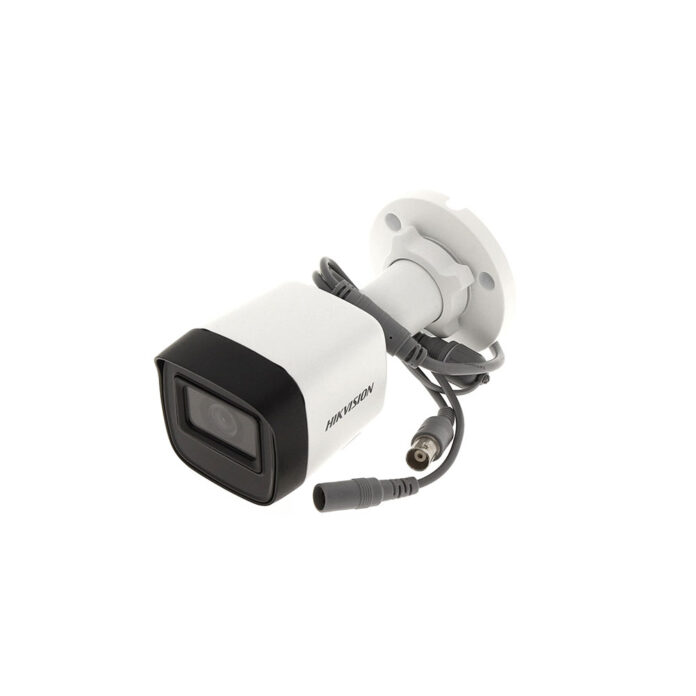 Camera supraveghere de exterior Hikvision DS-2CE16H0T-ITF2C, 5 MP, IR 20 m, 2.8 mm Camera supraveghere de exterior Hikvision DS-2CE16H0T-ITF2C, 5 MP, IR 20 m, 2.8 mm