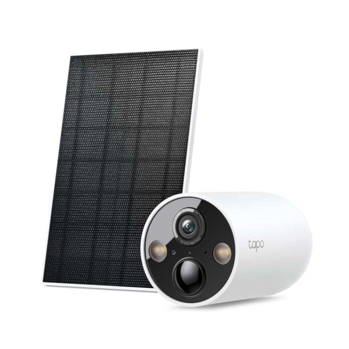 Camera supraveghere cu panou solar TP-Link Tapo C425 Kit, 2K QHD, Wi-Fi, autonomie 300 zile, IP66, slot microSD, TP-IPC425KIT Camera supraveghere cu panou solar TP-Link Tapo C425 Kit, 2K QHD, Wi-Fi, autonomie 300 zile, IP66, slot microSD, TP-IPC425KIT