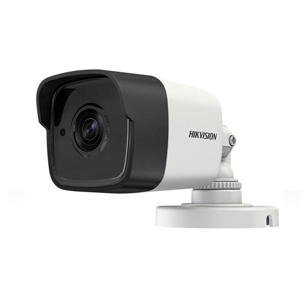 Kit Camera supraveghere exterior Hikvision Ultra Low Light TurboHD DS-2CE16D8T-ITF, 2 MP, IR 20 m, 2.8 mm + alimentator Kit Camera supraveghere exterior Hikvision Ultra Low Light TurboHD DS-2CE16D8T-ITF, 2 MP, IR 20 m, 2.8 mm + alimentator