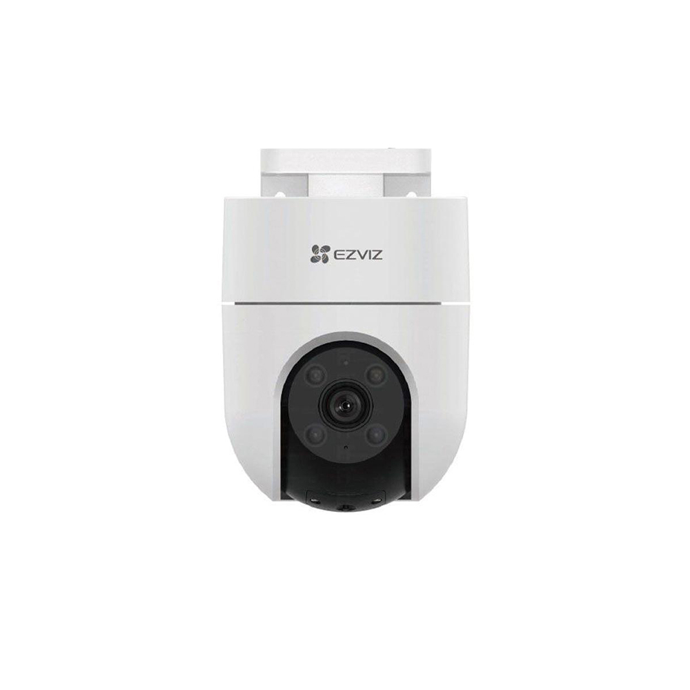 Camera supraveghere wireless IP WiFi PT Ezviz Full color H8C 2MP, IR/lumina alba 30 m, 4 mm, slot card, microfon, detectare miscare Camera supraveghere wireless IP WiFi PT Ezviz Full color H8C 2MP, IR/lumina alba 30 m, 4 mm, slot card, microfon, detectare miscare