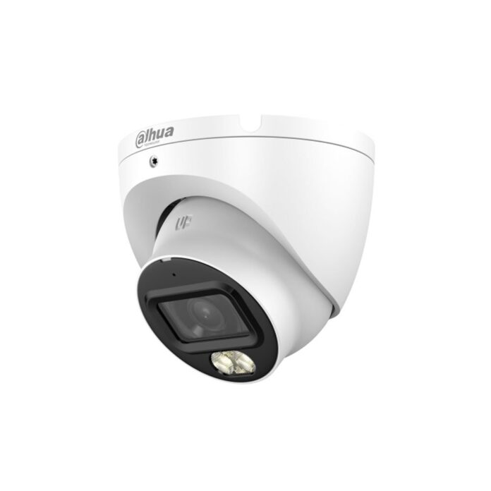 Camera supraveghere Dome cu iluminare duala Dahua Smart Dual Light HAC-HDW1500TLM-IL-A-S3-DIP, 5MP, 2.8 mm, IR/lumina alba 30 m, microfon Camera supraveghere Dome cu iluminare duala Dahua Smart Dual Light HAC-HDW1500TLM-IL-A-S3-DIP, 5MP, 2.8 mm, IR/lumina alba 30 m, microfon