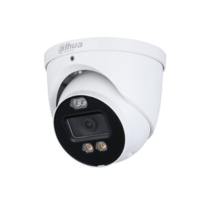 Camera supraveghere Dome Dahua Full Color Active Deterrence HAC-ME1809H-A-PV-0280B, 4K, lumina alba 40 m, 2.8 mm, microfon, sirena Camera supraveghere Dome Dahua Full Color Active Deterrence HAC-ME1809H-A-PV-0280B, 4K, lumina alba 40 m, 2.8 mm, microfon, sirena