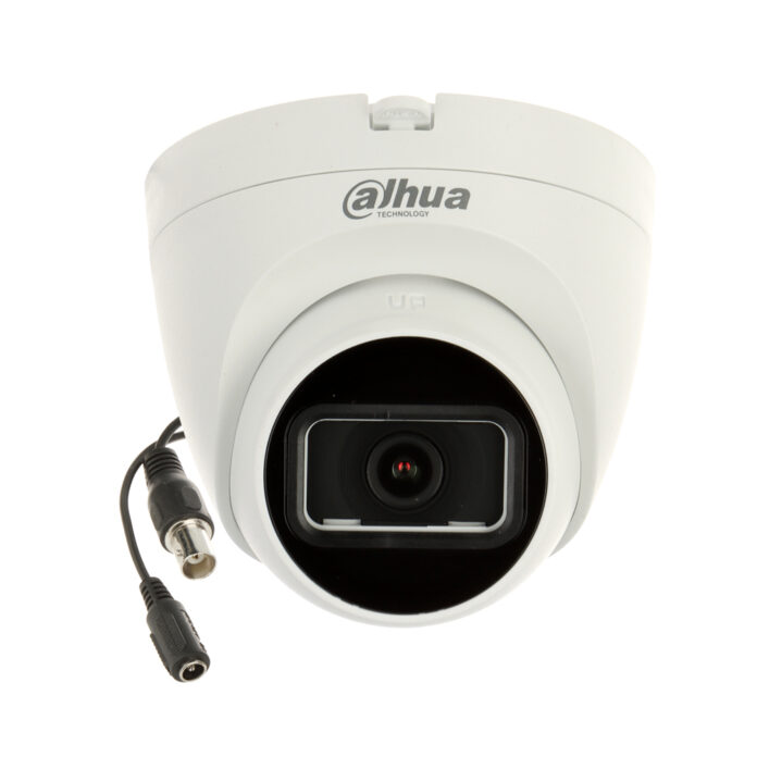 Camera supraveghere Dome Dahua, IR 25 m, 2 MP, 2.8 mm, HAC-HDW1200TRQ-0280B