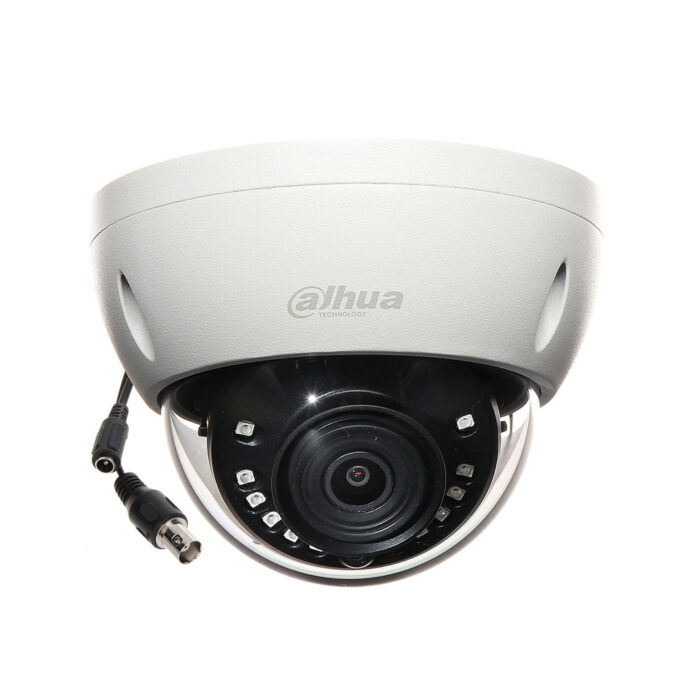 Camera supraveghere Dome Dahua Starlight HAC-HDBW1500E-0280B-S2, 5 MP, IR 30 m, 2.8 mm Camera supraveghere Dome Dahua Starlight HAC-HDBW1500E-0280B-S2, 5 MP, IR 30 m, 2.8 mm