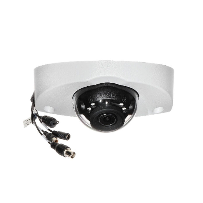 Camera supraveghere Dome Dahua Starlight HAC-HDBW2241F-A-0280B, 2 MP, IR 20 m, 2.8 mm, microfon Camera supraveghere Dome Dahua Starlight HAC-HDBW2241F-A-0280B, 2 MP, IR 20 m, 2.8 mm, microfon