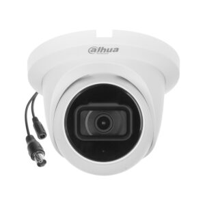 Camera supraveghere Dome Dahua Starlight HAC-HDW1231TMQ-A-0280B, 2 MP, IR 60 m, 2.8 mm, microfon Camera supraveghere Dome Dahua Starlight HAC-HDW1231TMQ-A-0280B, 2 MP, IR 60 m, 2.8 mm, microfon