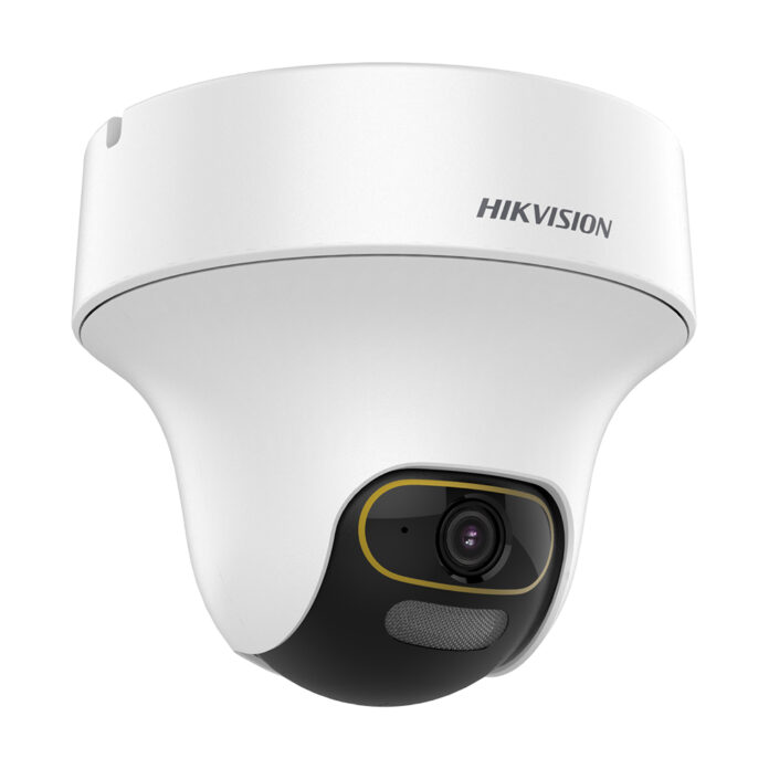 Camera supraveghere Dome Hikvision ColorVu DS-2CE70DF3T-PTS, 2 MP, 2.8 mm, microfon, lumina alba 20 m Camera supraveghere Dome Hikvision ColorVu DS-2CE70DF3T-PTS, 2 MP, 2.8 mm, microfon, lumina alba 20 m