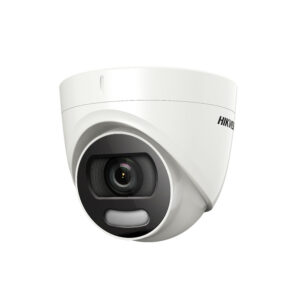 Camera supraveghere Dome Hikvision ColorVu DS-2CE72HFT-E, 5 MP, lumina alba 20 m, 2.8 mm, PoC Camera supraveghere Dome Hikvision ColorVu DS-2CE72HFT-E, 5 MP, lumina alba 20 m, 2.8 mm, PoC