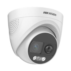 Camera supraveghere Dome Hikvision ColorVu DS-2CE72UF3T-PIRXO, 8 MP, 2.8 mm, IR 11m, lumina alba 20 m Camera supraveghere Dome Hikvision ColorVu DS-2CE72UF3T-PIRXO, 8 MP, 2.8 mm, IR 11m, lumina alba 20 m