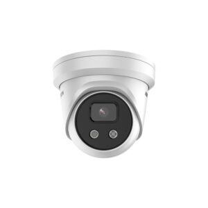 Camera supraveghere IP Dome Hikvision DS-2CD2386G2-IU2C, 8 MP, IR 30 m, 2.8 mm, microfon, slot card Camera supraveghere IP Dome Hikvision DS-2CD2386G2-IU2C, 8 MP, IR 30 m, 2.8 mm, microfon, slot card