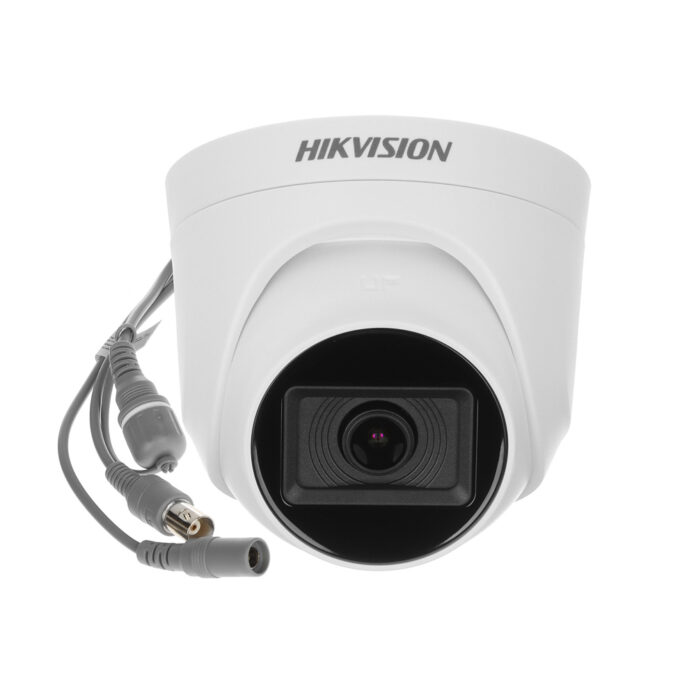 Camera supraveghere Dome Hikvision DS-2CE76D0T-ITPF2C, 2 MP, IR 20 m, 2.8 mm Camera supraveghere Dome Hikvision DS-2CE76D0T-ITPF2C, 2 MP, IR 20 m, 2.8 mm