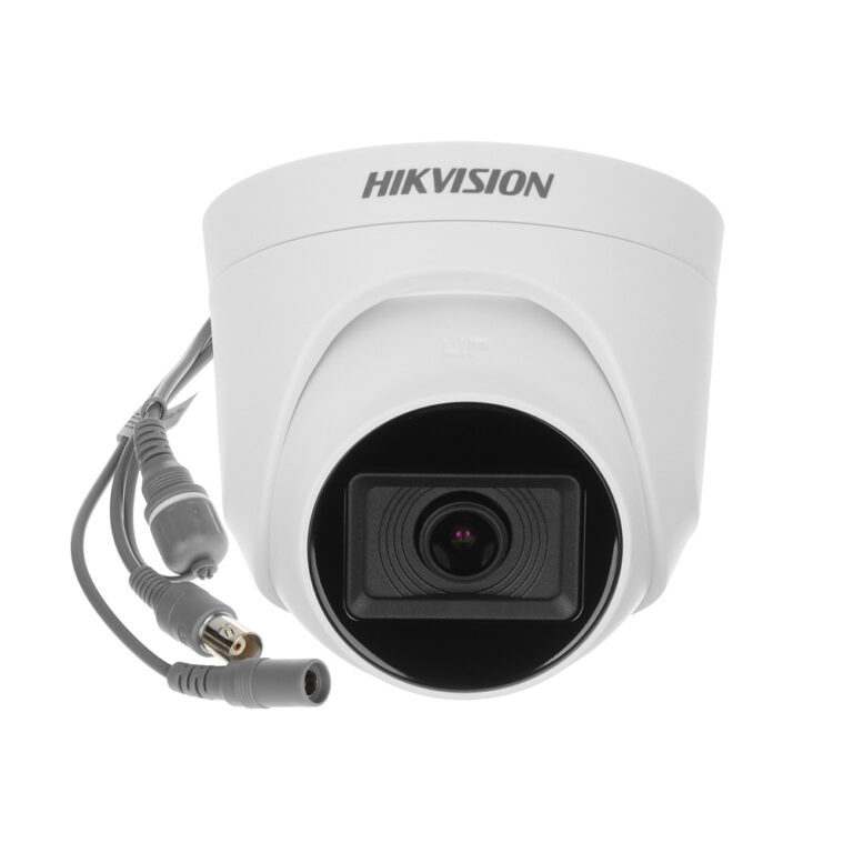 Suport camere mini dome Hikvision, diametru 150mm, lungime brat 543mm, aluminiu, alb, DS-1271ZJ-120