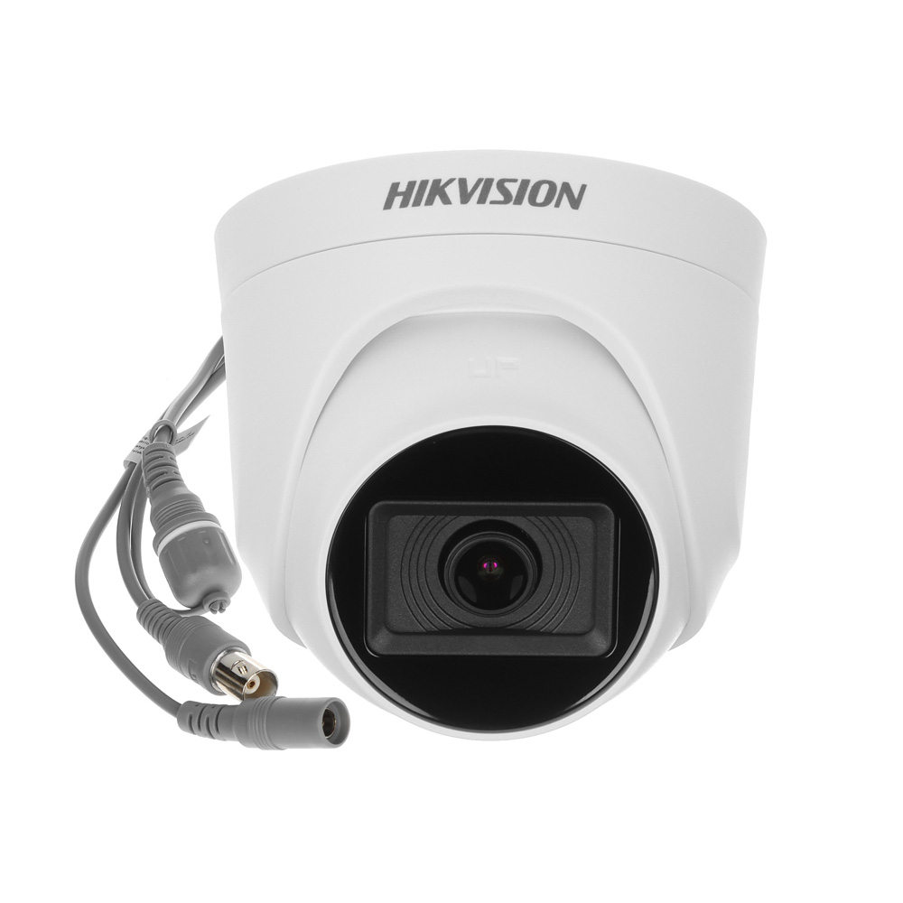 Camera supraveghere Dome Hikvision DS-2CE76D0T-ITPF2C, 2 MP, IR 20 m, 2.8 mm Camera supraveghere Dome Hikvision DS-2CE76D0T-ITPF2C, 2 MP, IR 20 m, 2.8 mm