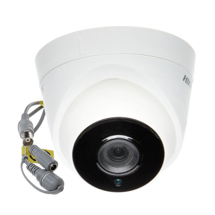 Camera supraveghere Dome Hikvision TurboHD Ultra Low Light DS-2CE56D8T-IT3F, 2 MP, IR 60 m, 2.8 mm Camera supraveghere Dome Hikvision TurboHD Ultra Low Light DS-2CE56D8T-IT3F, 2 MP, IR 60 m, 2.8 mm