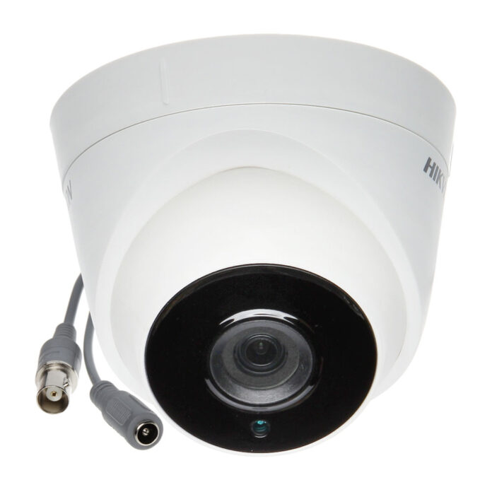 Camera supraveghere Dome Hikvision TurboHD Ultra Low Light DS-2CE56D8T-IT3E, 2 MP, IR 40 m, 2.8 mm, PoC Camera supraveghere Dome Hikvision TurboHD Ultra Low Light DS-2CE56D8T-IT3E, 2 MP, IR 40 m, 2.8 mm, PoC