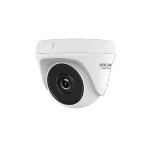 Camera supraveghere Dome Hikvision HiWatch HWT-T150-P-28, 5 MP, IR 20 m, 2.8 mm Camera supraveghere Dome Hikvision HiWatch HWT-T150-P-28, 5 MP, IR 20 m, 2.8 mm