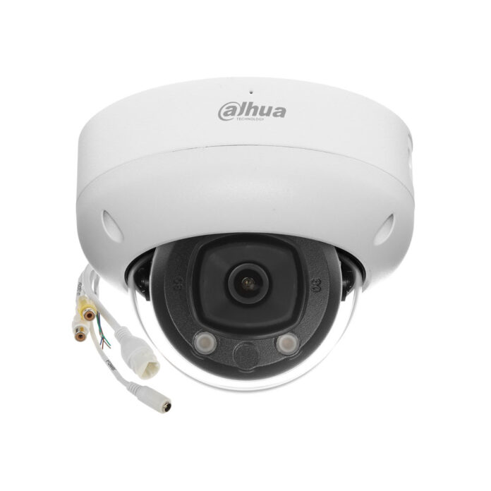 Camera de supraveghere Dahua IPC-HFW5442E-SE-0280B IP Bullet, 4 MP, IR 50 m, 2.8 mm, slot card, PoE Camera de supraveghere Dahua IPC-HFW5442E-SE-0280B IP Bullet, 4 MP, IR 50 m, 2.8 mm, slot card, PoE